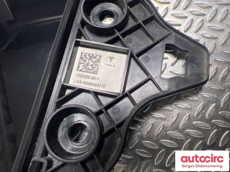 Kamera til Tesla Model 3 2018-2023 (Fase 1) (TESLA|1109255-95-F|)