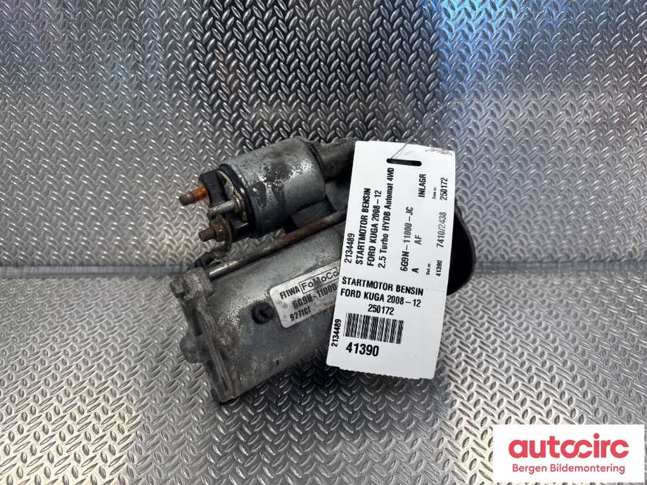 Starter til Ford Kuga 2008-2012 (Type I) (FORD|2134489|6G9N-11000-JC|)
