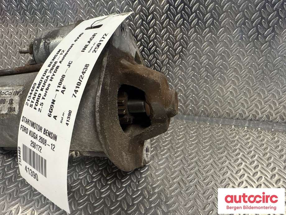Starter til Ford Kuga 2008-2012 (Type I) (FORD|2134489|6G9N-11000-JC|)