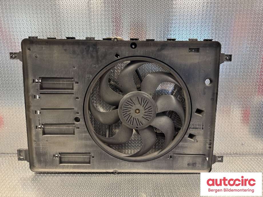Kjølevifte til Ford Kuga 2008-2012 (Type I)  (FORD|1768199|6G91-8C607-GL|)