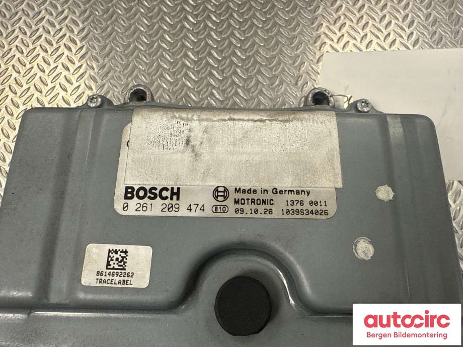 Styreenhet motor til Ford Kuga 2008-2012 (Type I) (FORD|1373543|6U7Y-12A650-AA|)