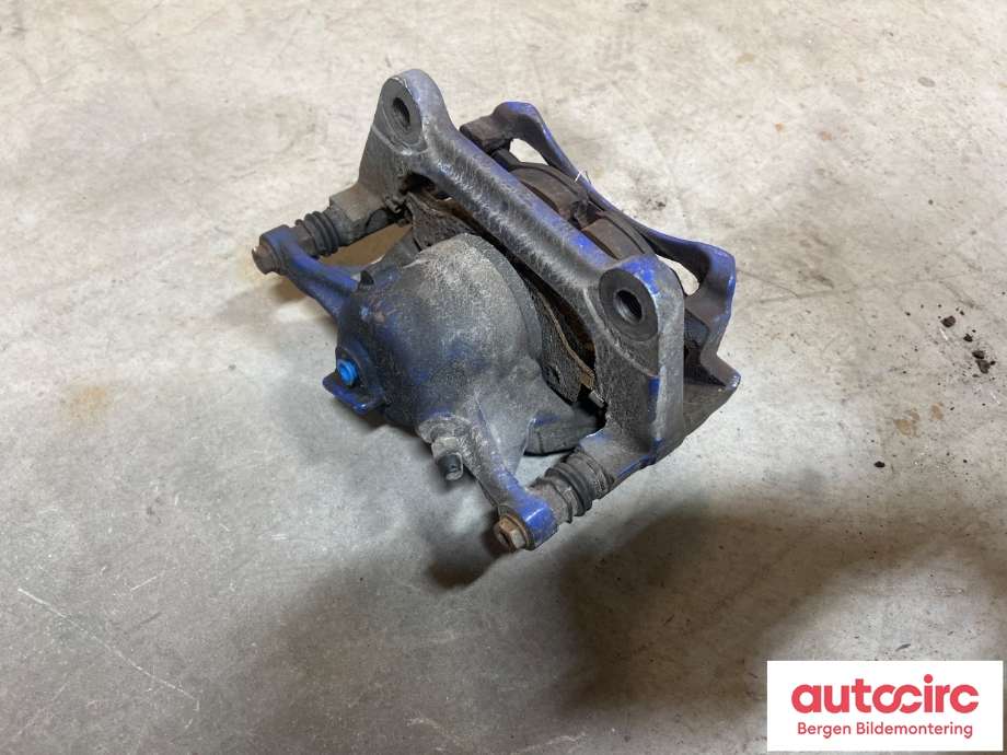 Bremsecaliper venstre foran til VW e-Golf 2014-2017 (Fase 1) (VOLKSWAGEN|5G0 615 123 E|)