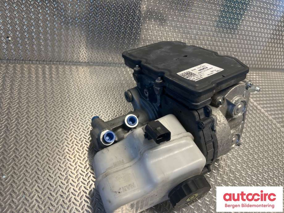 Bremsekraft-regulator bak til VW e-Golf 2014-2017 (Fase 1)  (VOLKSWAGEN|5QE 614 105 P|)