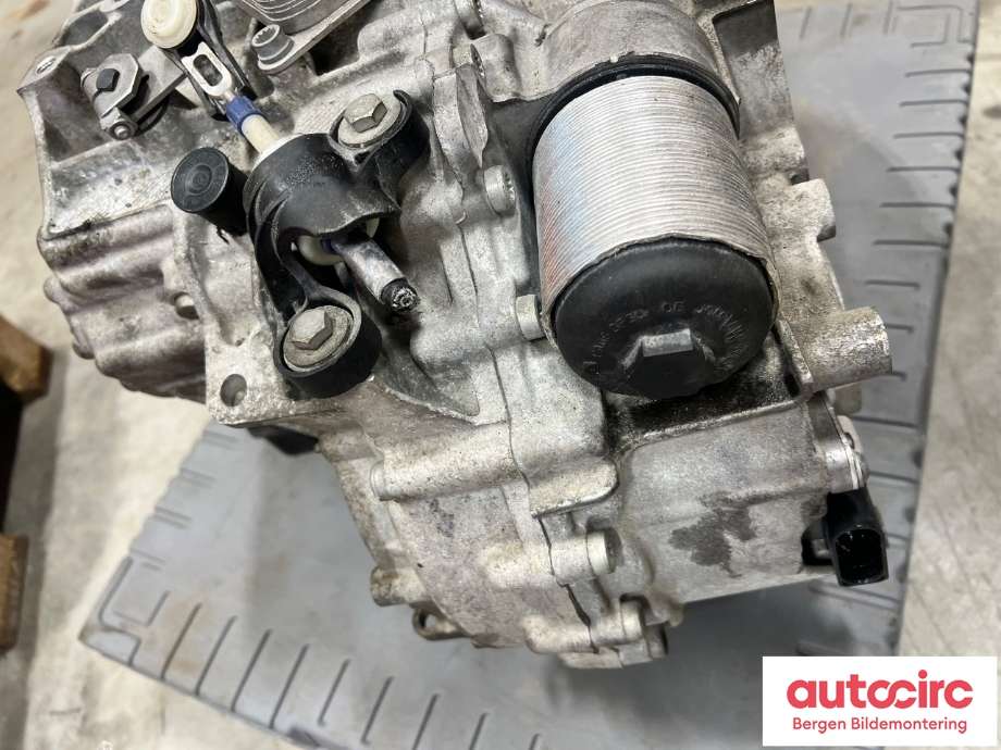 Girkasse automat til Škoda Octavia 2017-2020 (Type III, Fase 2) (SKODA|0GC 300 014 E|)