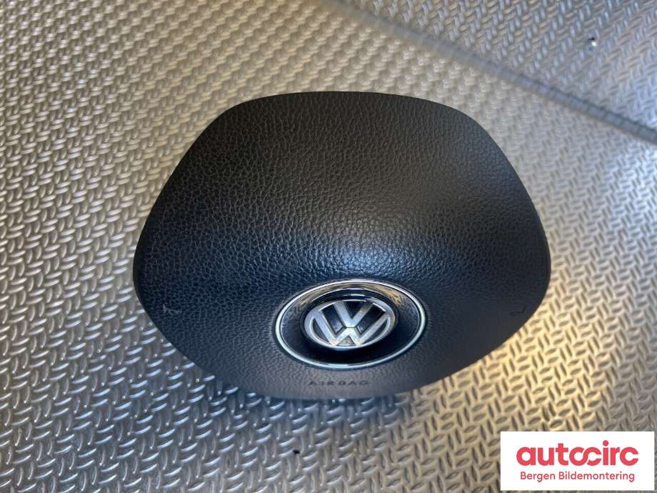 Airbag rattpute til VW Amarok 2010-2016 (Type I, Fase 1)  (VOLKSWAGEN|7E0 880 201 AQ|)