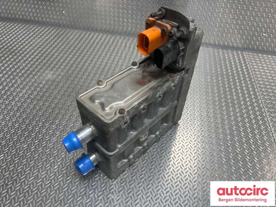 Varmeapparat register til VW e-Golf 2014-2017 (Fase 1) (VOLKSWAGEN|5Q0 819 565 A|)