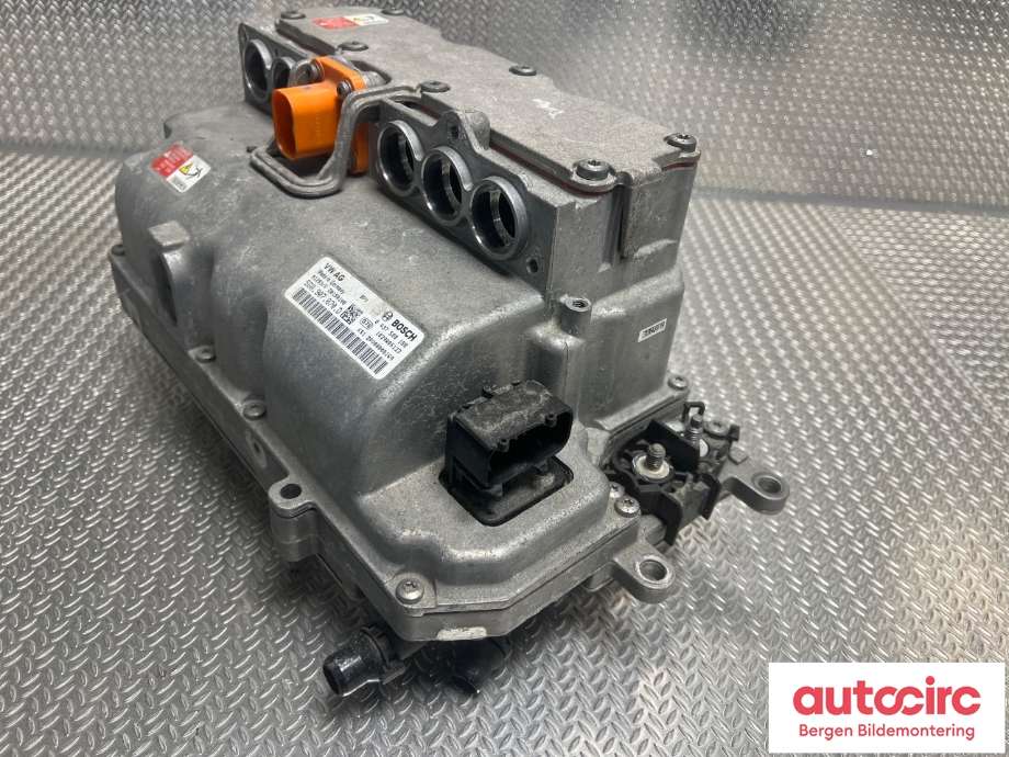 Inverter hybrid til VW e-Golf 2014-2017 (Fase 1)  (VOLKSWAGEN|5G0 907 070 E|)
