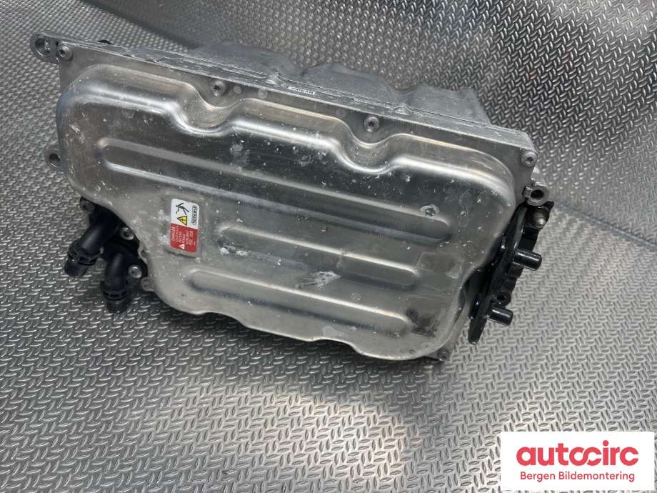 Inverter hybrid til VW e-Golf 2014-2017 (Fase 1)  (VOLKSWAGEN|5G0 907 070 E|)