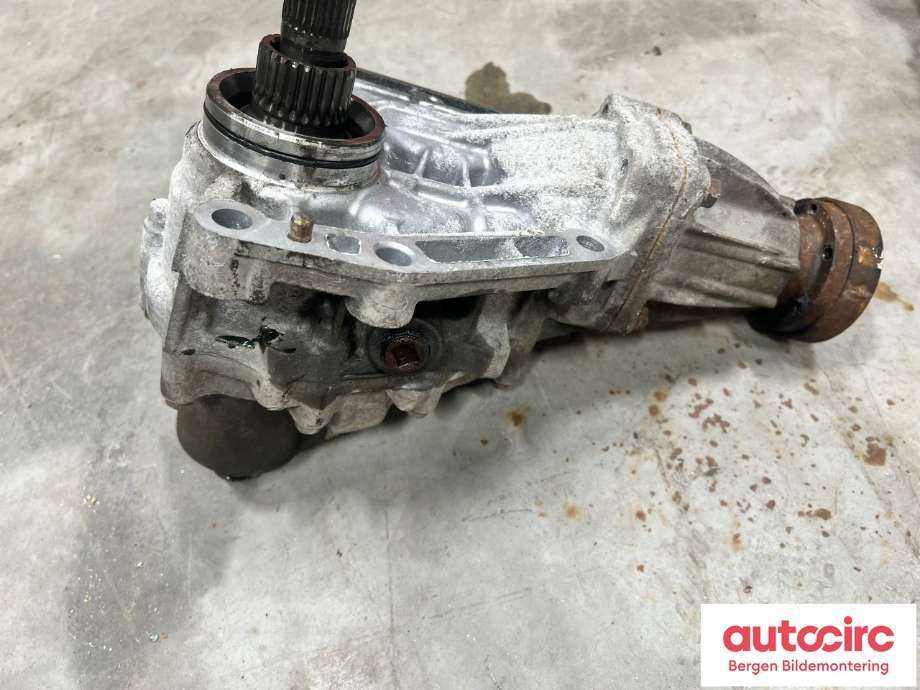 Girkasse 4WD fordelingskasse til Suzuki Swift 2011-2017 (SUZUKI|29510-71L00|)