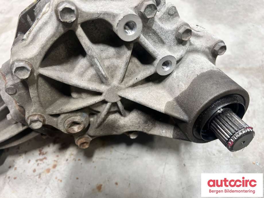Girkasse 4WD fordelingskasse til Suzuki Swift 2011-2017 (SUZUKI|29510-71L00|)