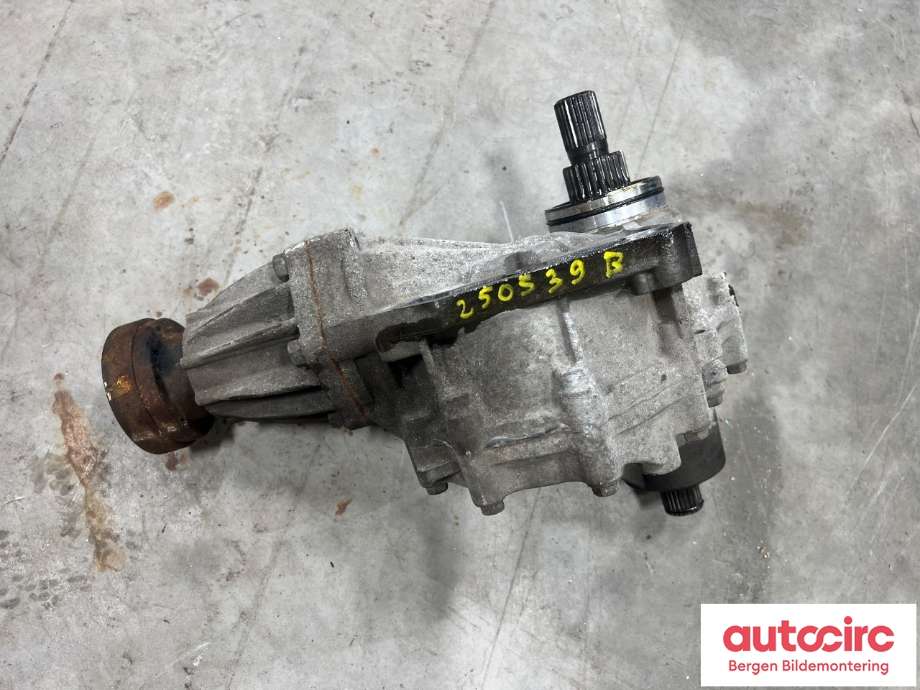 Girkasse 4WD fordelingskasse til Suzuki Swift 2011-2017 (SUZUKI|29510-71L00|)