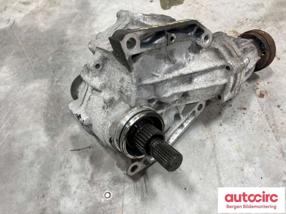 Girkasse 4WD fordelingskasse til Suzuki Swift 2011-2017 (SUZUKI|29510-71L00|)