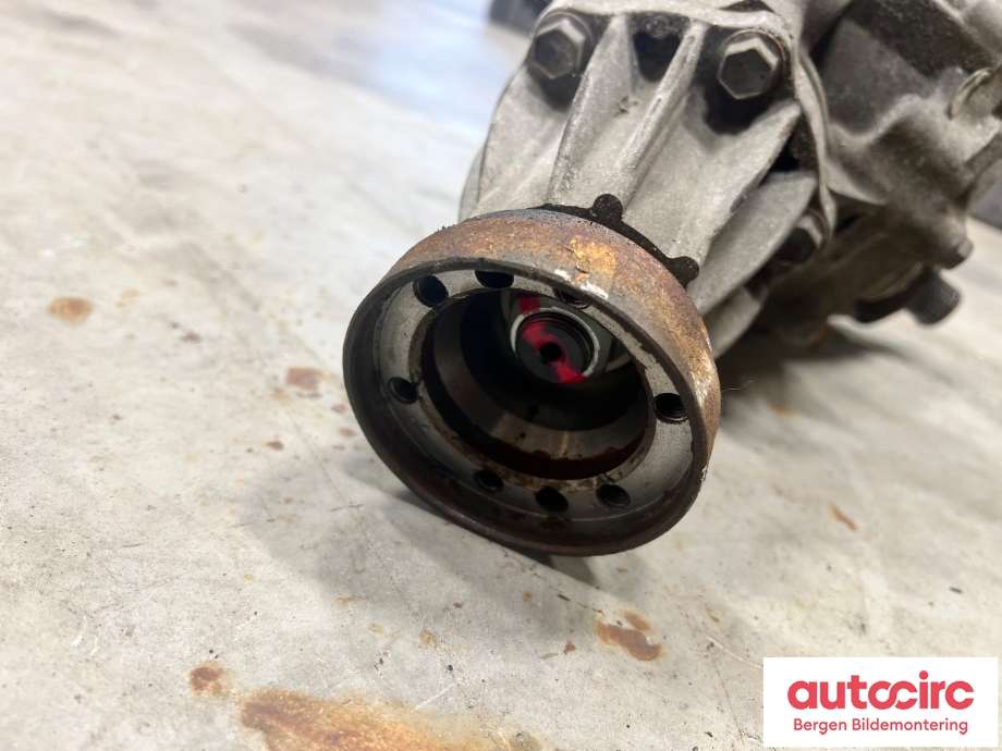 Girkasse 4WD fordelingskasse til Suzuki Swift 2011-2017 (SUZUKI|29510-71L00|)