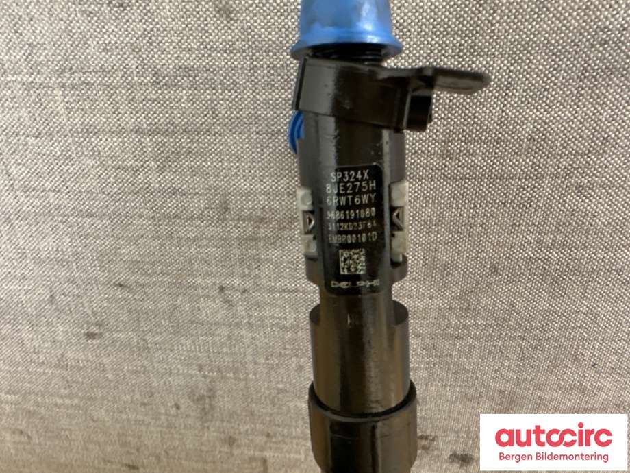 Dyse innsprøyting diesel til Ford Mondeo 2011-2014 (Type IV, Fase 2)  (FORD|9M5Q-9F593-BA||1681997)