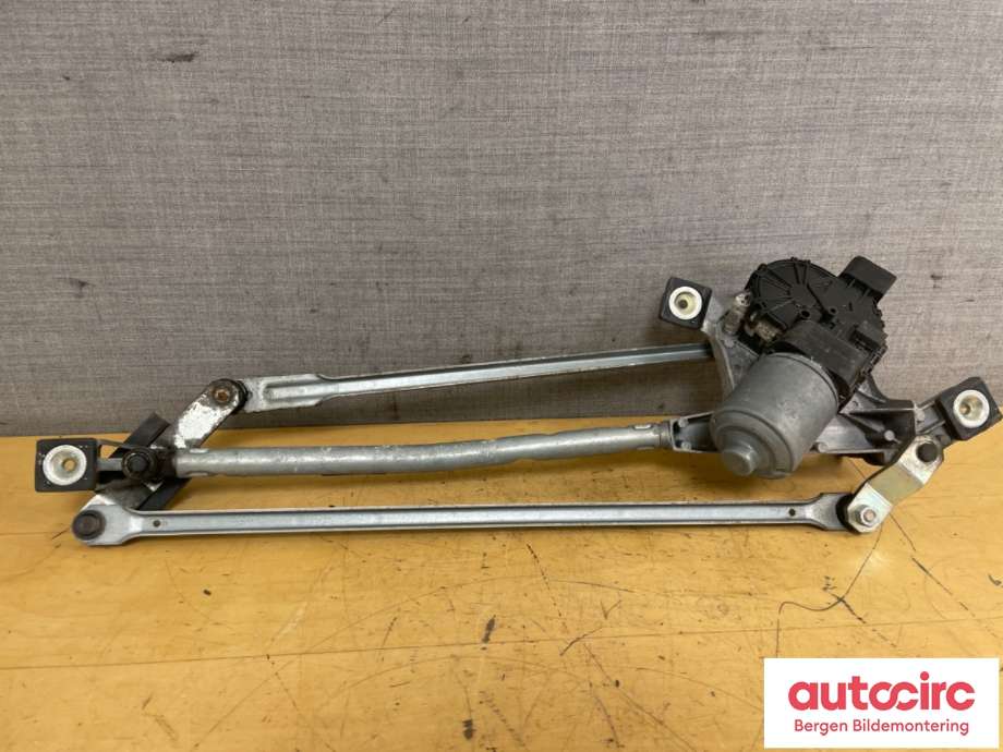 Viskermotor frontrute til Ford Mondeo 2011-2014 (Type IV, Fase 2)  (FORD|7 S71-17508-AB|7S71-17504-AD|1694757)