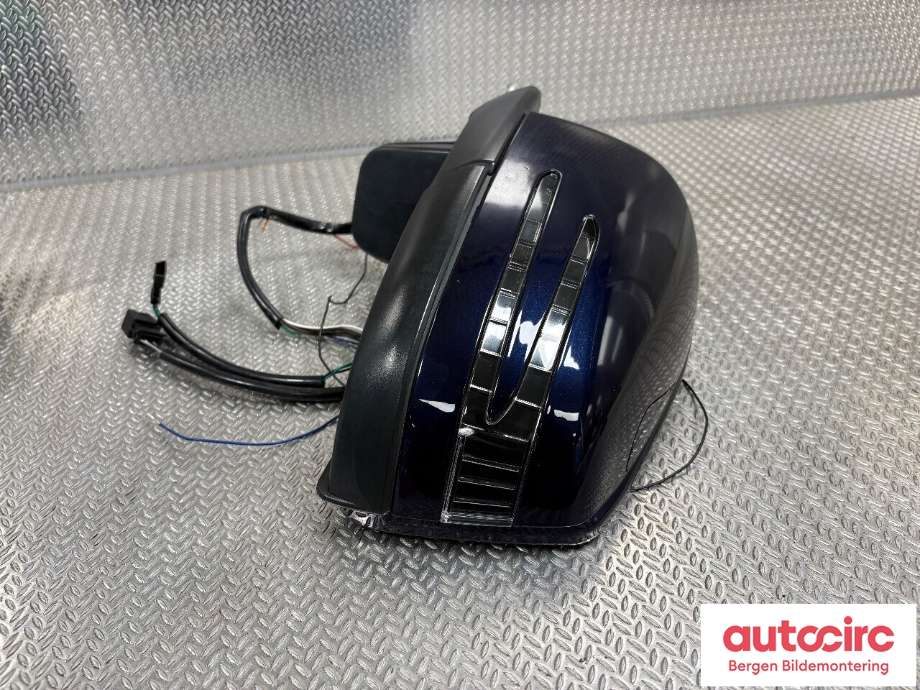 Speil venstre til Mercedes G-Wagen 1990-->> (W463) (W463) (MERCEDES|A 463 810 49 16|A4638107116|)