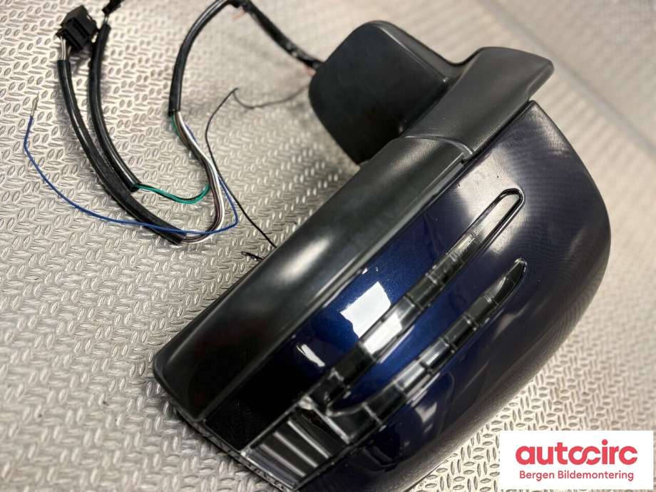 Speil venstre til Mercedes G-Wagen 1990-->> (W463) (W463) (MERCEDES|A 463 810 49 16|A4638107116|)