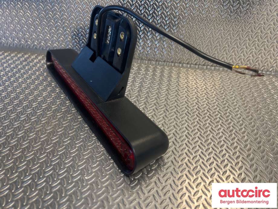 Baklykt fra støtfanger til Mercedes G-Wagen 1990-->> (W463) (W463) (MERCEDES|A4638200656||A4638200109)