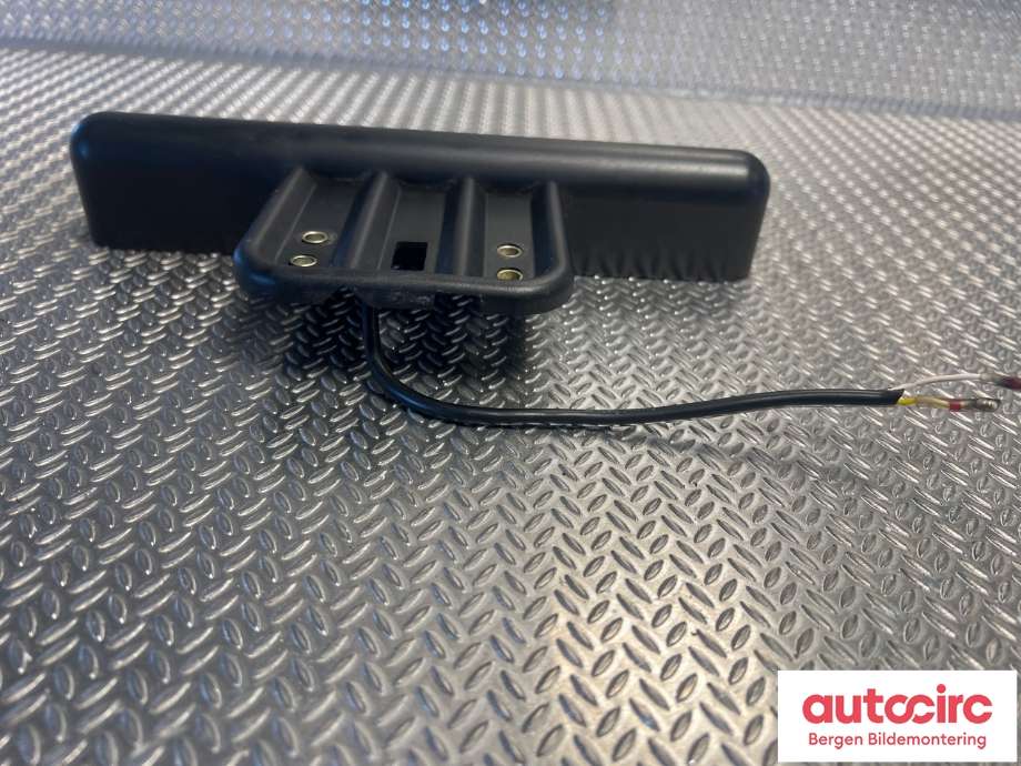 Baklykt fra støtfanger til Mercedes G-Wagen 1990-->> (W463) (W463) (MERCEDES|A4638200656||A4638200109)