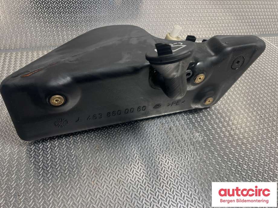 Spylertank til Mercedes G-Wagen 1990-->> (W463) (W463) (MERCEDES|A4638600760|)