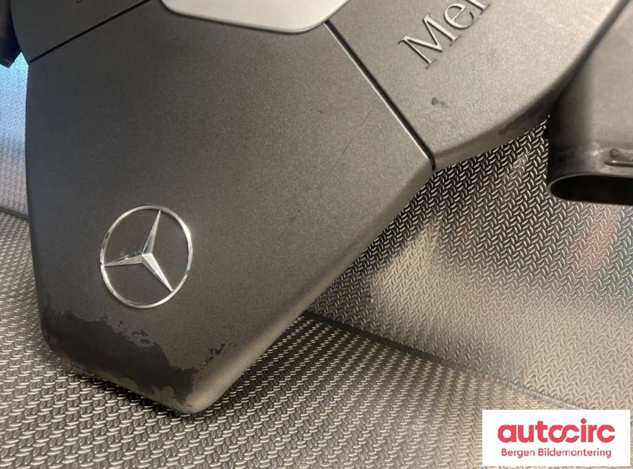 Panser luftinntak til Mercedes G-Wagen 1990-->> (W463) (W463) (MERCEDES|A6280900701|A4630940010|A6280900031)