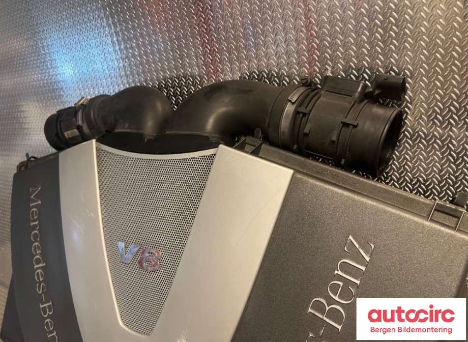 Panser luftinntak til Mercedes G-Wagen 1990-->> (W463) (W463) (MERCEDES|A6280900701|A4630940010|A6280900031)