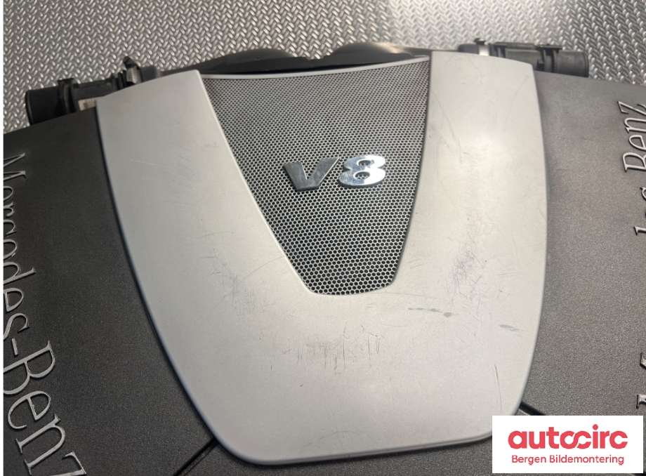 Panser luftinntak til Mercedes G-Wagen 1990-->> (W463) (W463) (MERCEDES|A6280900701|A4630940010|A6280900031)