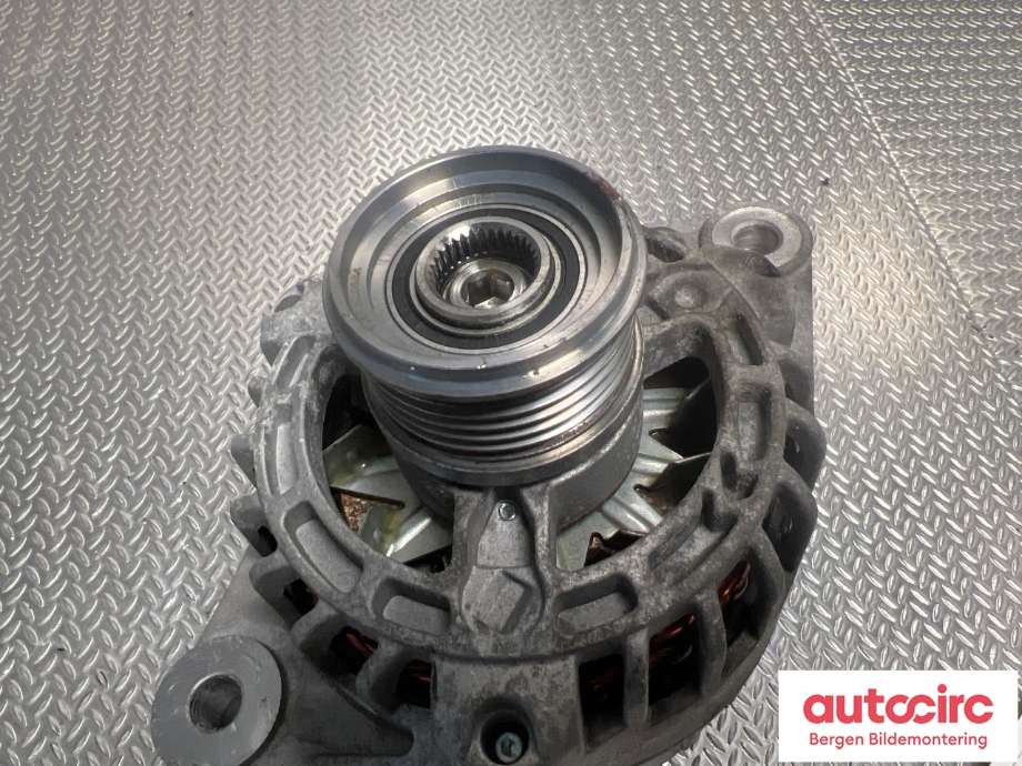 Dynamo til Saab 9-3 2003-2007 (Type II, Fase 1)  (SAAB|93190141|93182518|)