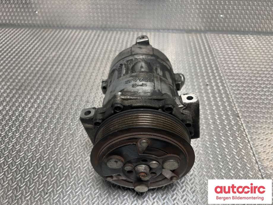 Aircondition kompressor til Saab 9-3 2003-2007 (Type II, Fase 1)  (SAAB|12792669|)