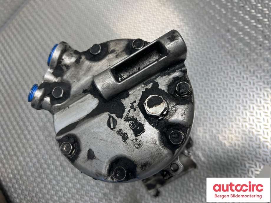Aircondition kompressor til Saab 9-3 2003-2007 (Type II, Fase 1)  (SAAB|12792669|)