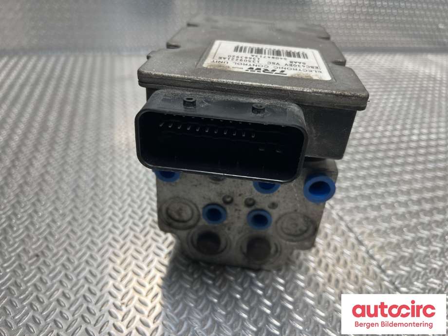 ABS sentral til Saab 9-3 2003-2007 (Type II, Fase 1)  (SAAB|12794168|)