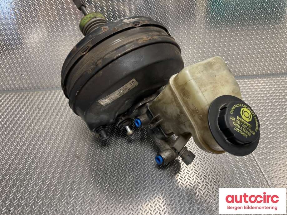 Bremsepumpe hoved til Saab 9-3 2003-2007 (Type II, Fase 1)  (SAAB|93172092|93172089|)