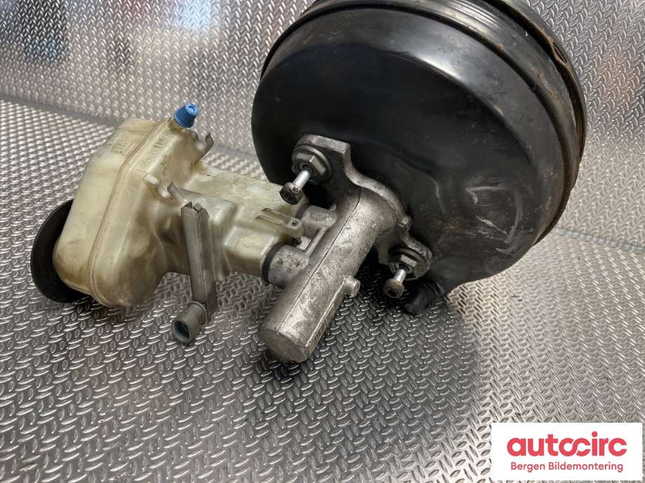 Bremsepumpe hoved til Saab 9-3 2003-2007 (Type II, Fase 1)  (SAAB|93172092|93172089|)