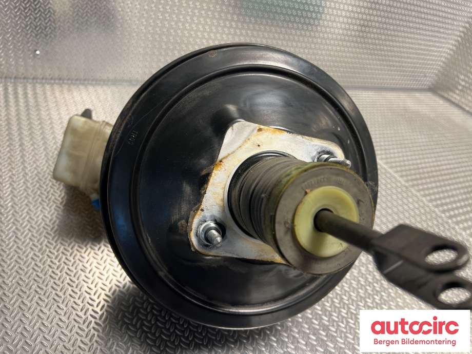 Bremsepumpe hoved til Saab 9-3 2003-2007 (Type II, Fase 1)  (SAAB|93172092|93172089|)