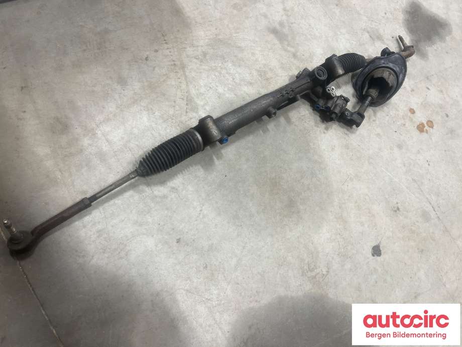 Tannstang til Saab 9-3 2003-2007 (Type II, Fase 1) (SAAB|12756288|)