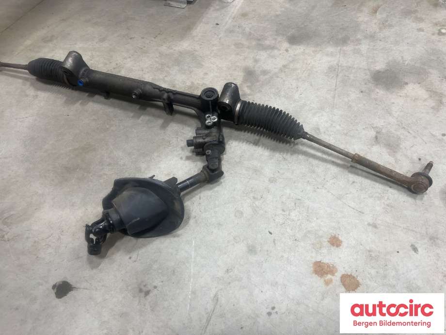 Tannstang til Saab 9-3 2003-2007 (Type II, Fase 1) (SAAB|12756288|)