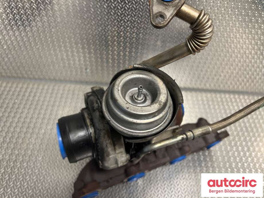 Turbo til Saab 9-3 2003-2007 (Type II, Fase 1)  (SAAB||55187600)