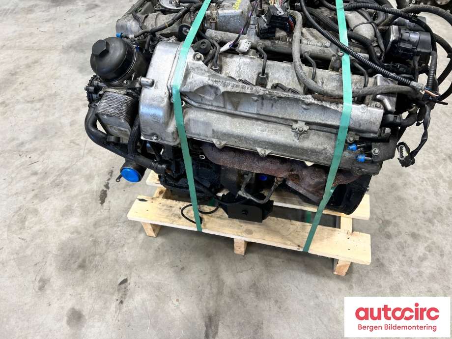 Motor diesel til Mercedes G-Wagen 1990-->> (W463) (W463) (MERCEDES|A6280100300|A628010220080|A6280100900)