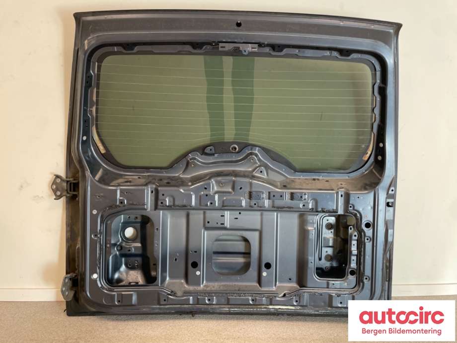 Bakluke til Mitsubishi Pajero 2007-2016 (Type IV, Fase 1)  (MITSUBISHI|5821A104|)