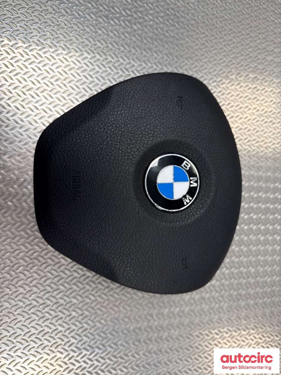 Airbag rattpute til BMW 3-Serie 2012-2018 (F30/F31/F34) (F30/F31/F34) (BMW|32 30 6 791 330|)
