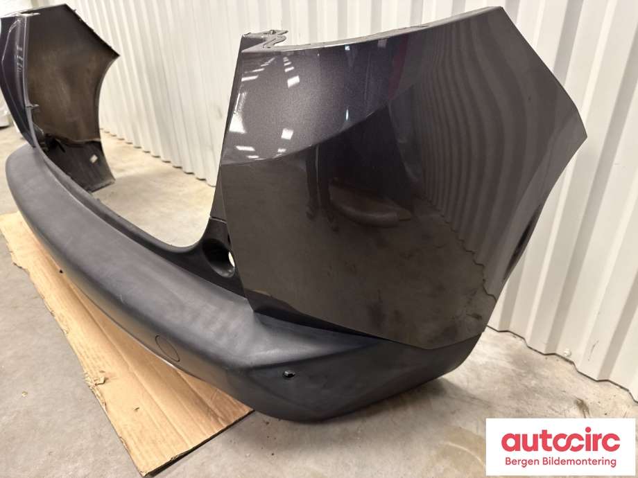 Støtfanger bak til Peugeot 2008 2013-2019 (Type I)  (PEUGEOT|16 101 162 80|16 101 164 80|)