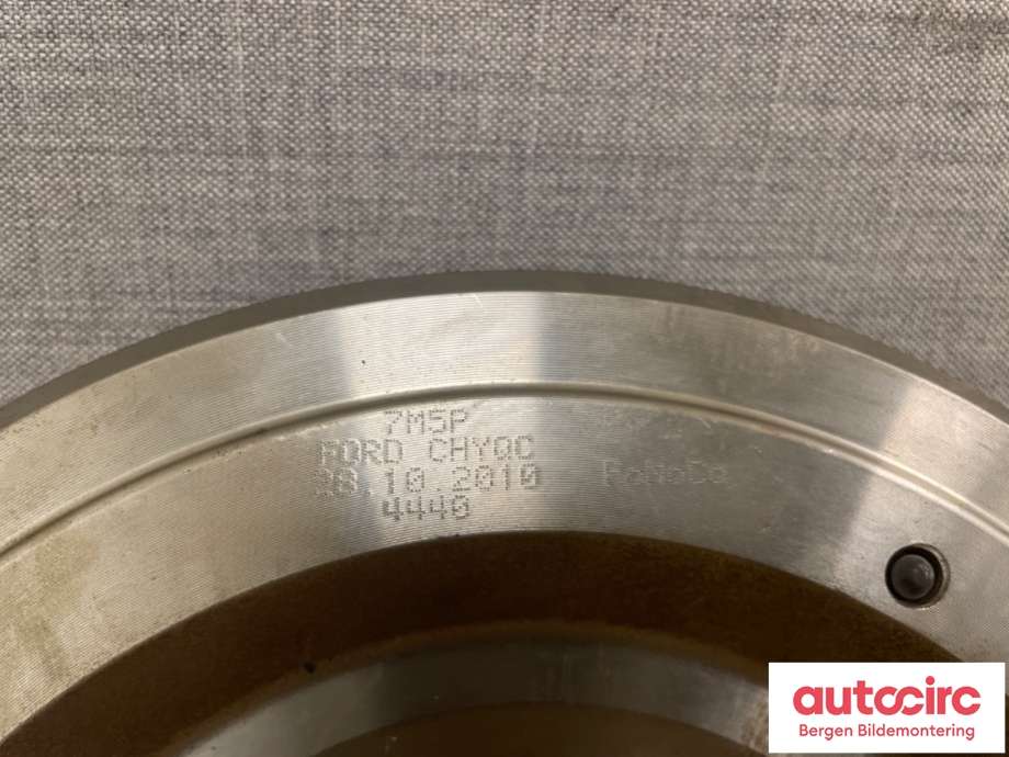 Svinghjul automat til Ford Mondeo 2011-2014 (Type IV, Fase 2)  (FORD|7M5P-6375-AE||1765991)