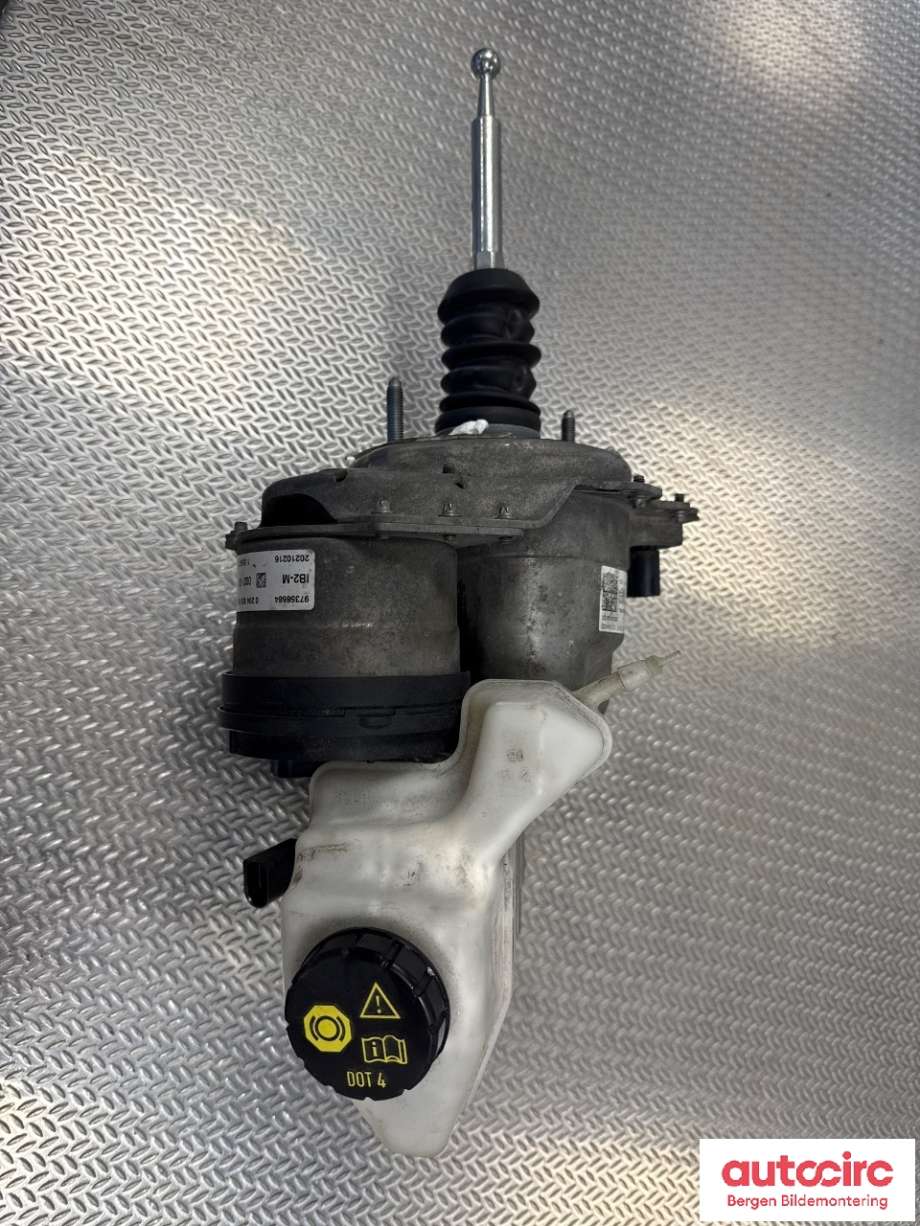 Bremsekraft-regulator bak til Škoda Superb 2015-->> (Type III) (SKODA|3Q1 614 105 CB|)