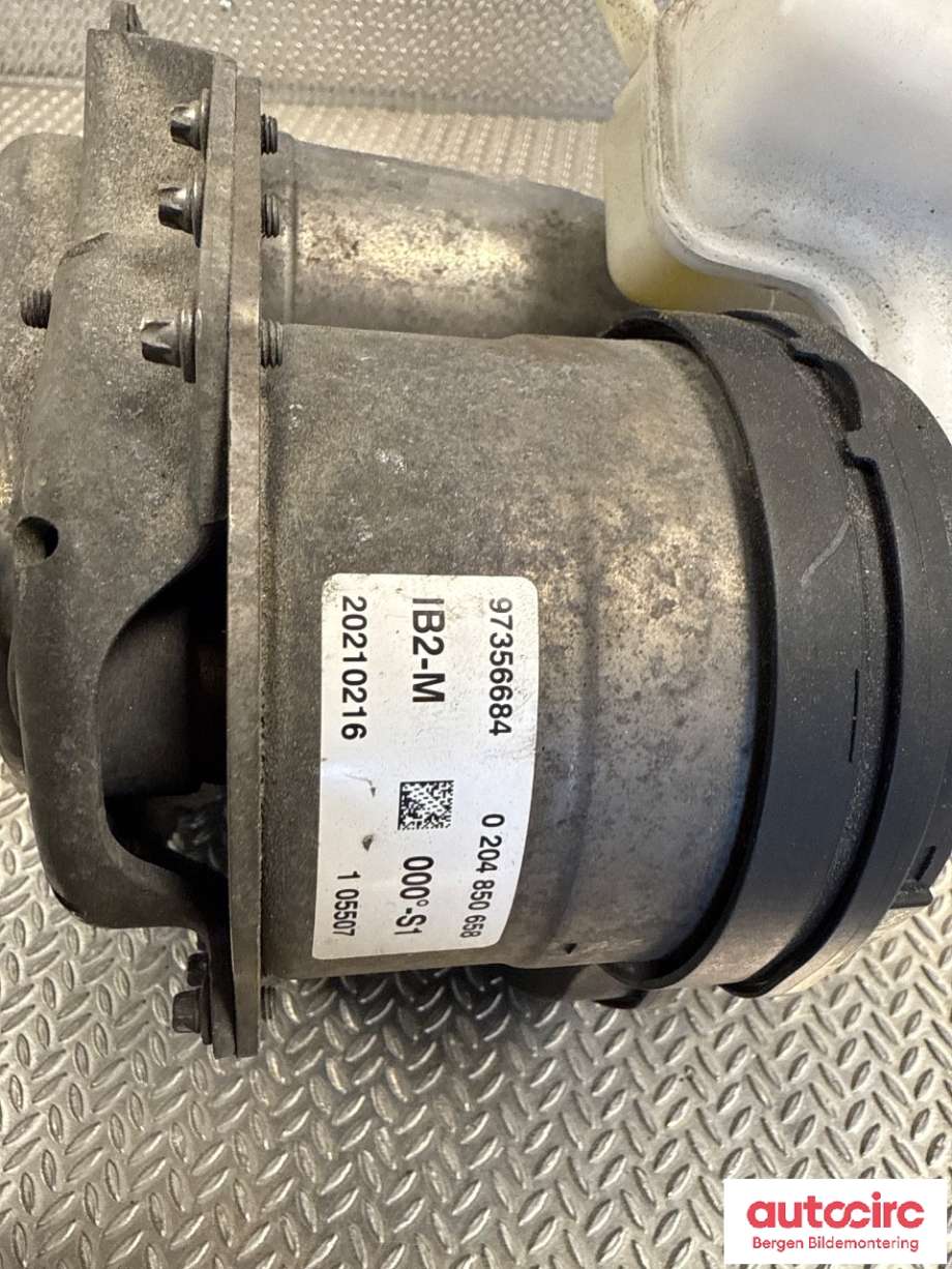 Bremsekraft-regulator bak til Škoda Superb 2015-->> (Type III) (SKODA|3Q1 614 105 CB|)