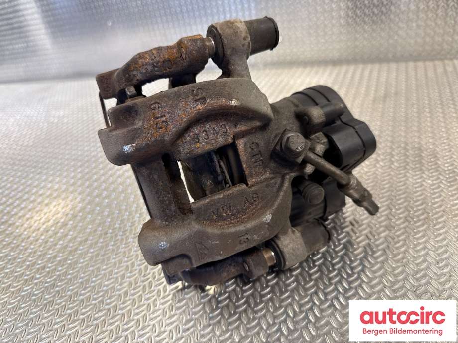 Bremsecaliper venstre bak til Škoda Superb 2015-->> (Type III)  (SKODA|3Q0 615 423 E|)
