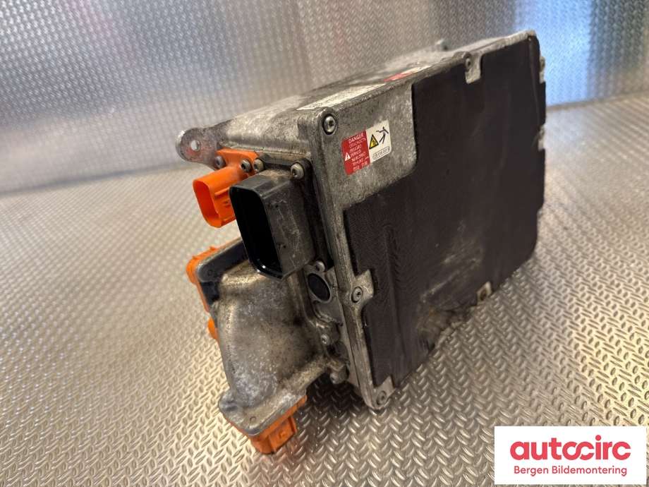 Batterilader (OBC - On Board Charger) til Škoda Superb 2015-->> (Type III)  (SKODA|5QE 915 682 GA|)