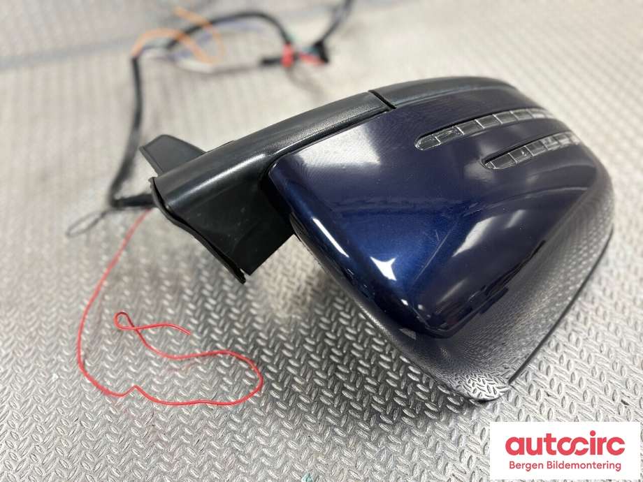 Speil høyre til Mercedes G-Wagen 1990-->> (W463) (W463) (MERCEDES|A 463 810 50 16|)