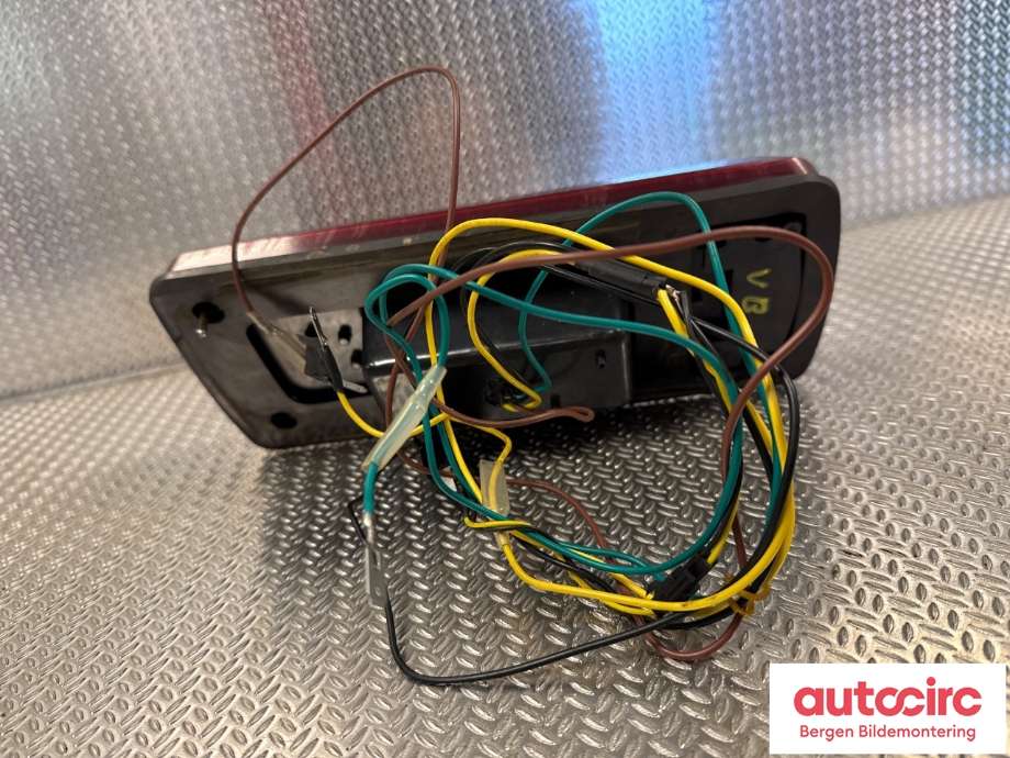 Baklykt venstre til Mercedes G-Wagen 1990-->> (W463) (W463) (MERCEDES|)