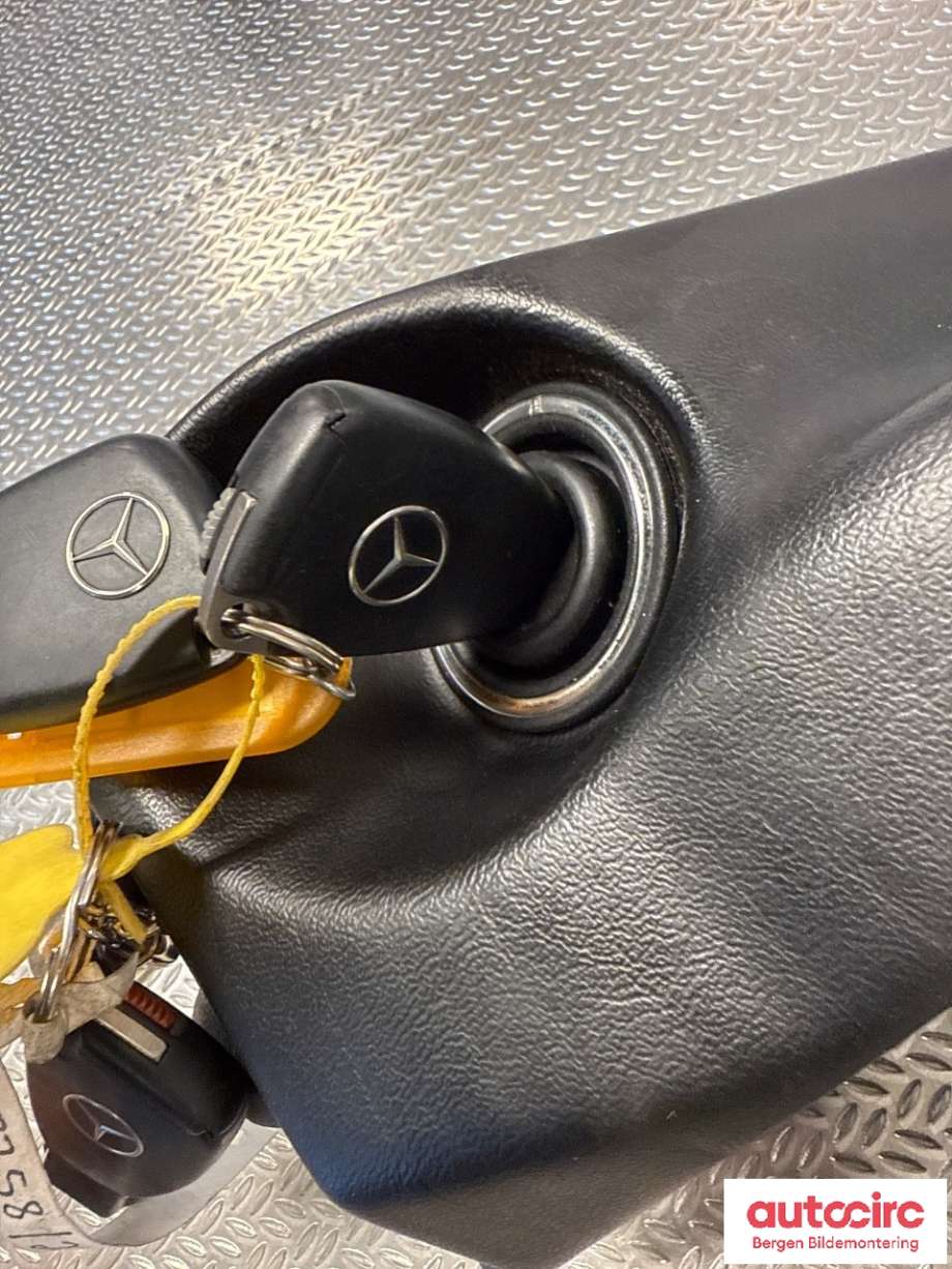 Tenningslås til Mercedes G-Wagen 1990-->> (W463) (W463) (MERCEDES|A 037 545 61 32|)