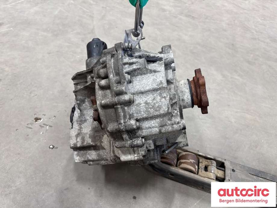 Girkasse automat til VW Touran 2010-2015 (Type I, Fase 3) (VOLKSWAGEN|02E 300 062 B|)